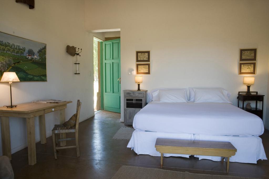 Hotel Posada Paso de los Patos Barreal Habitación foto